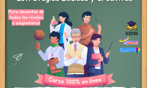 Docentes que Inspiran: Estrategias Lúdicas y Creativas