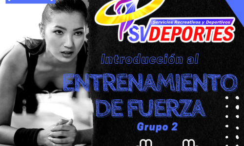 Introducción al entrenamiento de fuerza