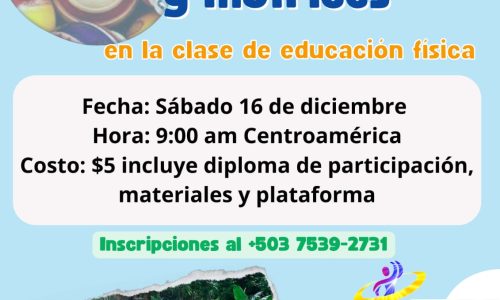 Juegos populares en el desarrollo de habilidades sociales y motrices en la clase de educación física